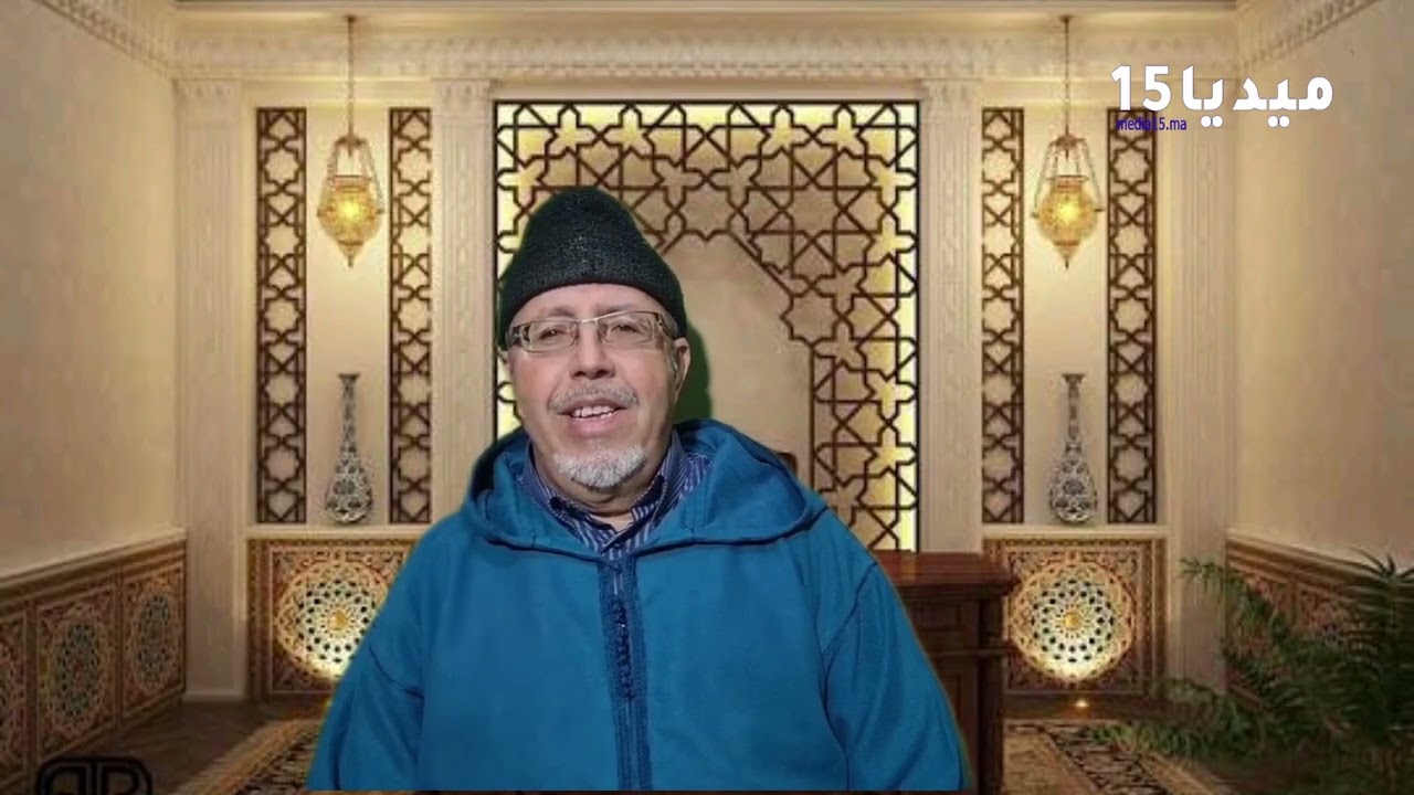 برنامح على مهل...نرتقي /موضوع الحلقة الاولى: كظم الغيظ/ من اعداد وتقديم ذ.الطيب بنعبيد