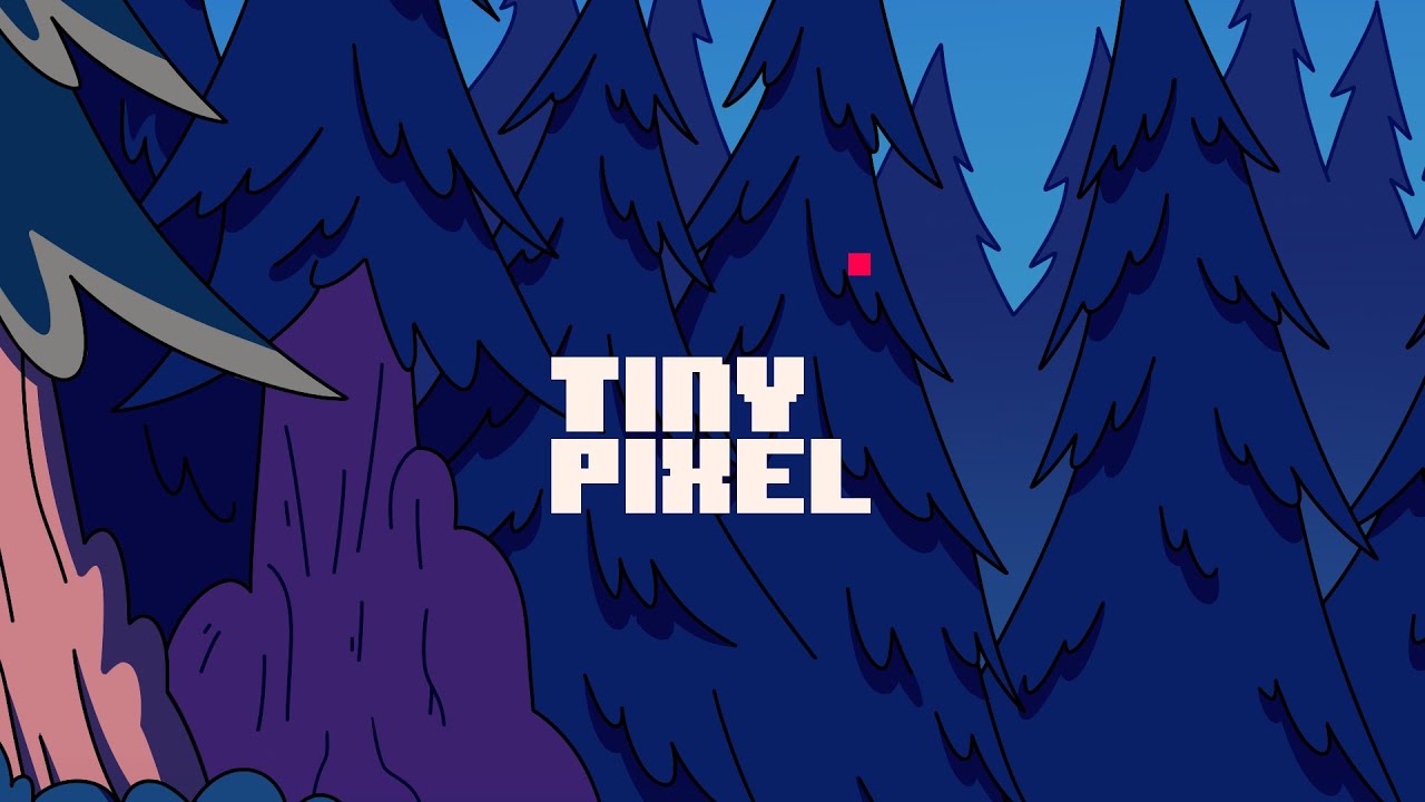 Animation Demo Reel 2025 - Tiny Pixel Creative - YouTube