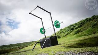 BeaverFit | Dam Strong Box