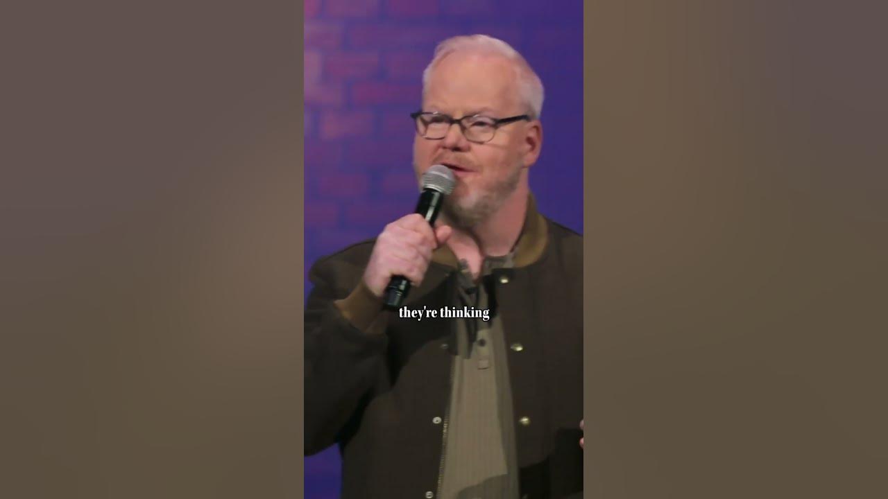 It's always Red Velvet | Jim Gaffigan