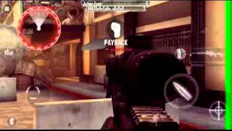 MC4 Sniper Montage for Clan FeaR