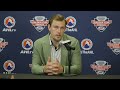Beck Malenstyn Postgame Media Availability | June 10, 2023
