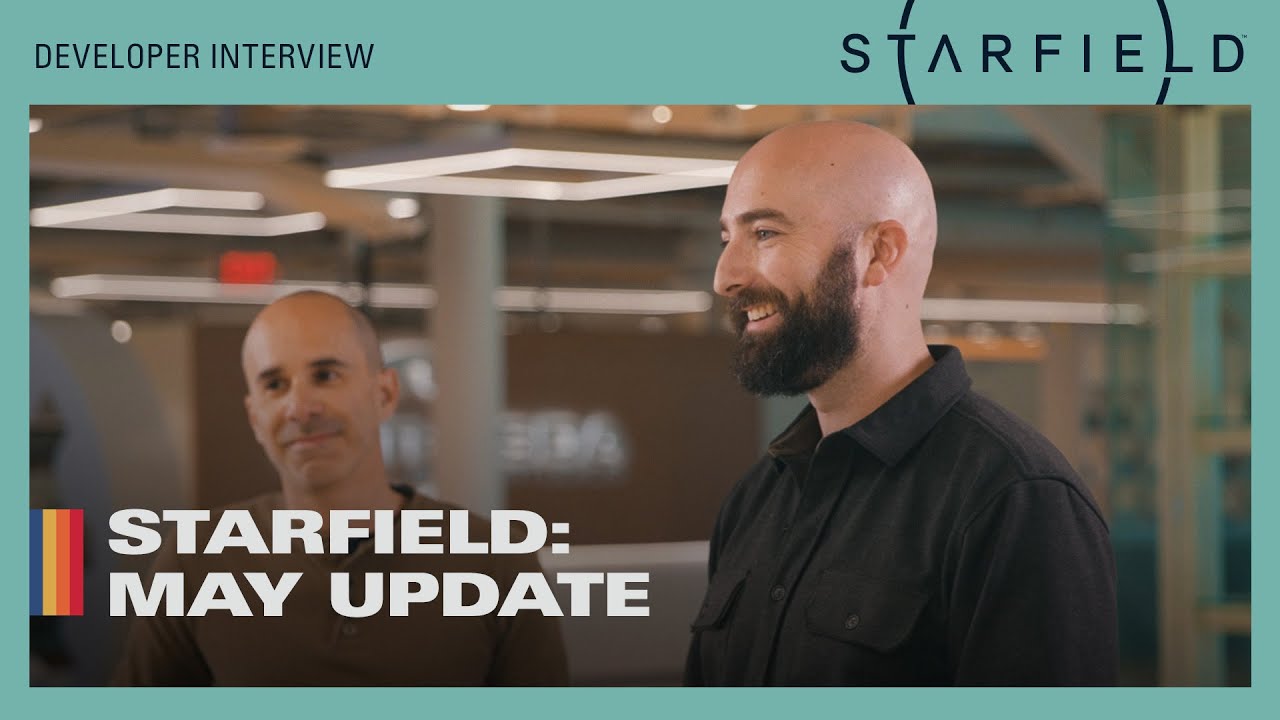 Starfield Update - MEGA PATCH: Survival, Maps, Schiffe + Fahrzeuge, Creation Kit, DLC Termin Info