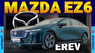 مزدا EZ-6 EREV
