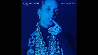 Download Lagu Alicia Keys - City of Gods (Part II) (Instrumental) MP3
