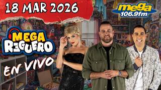 El Mega Reguero Por La Mega 106.9 FM #ENVIVO