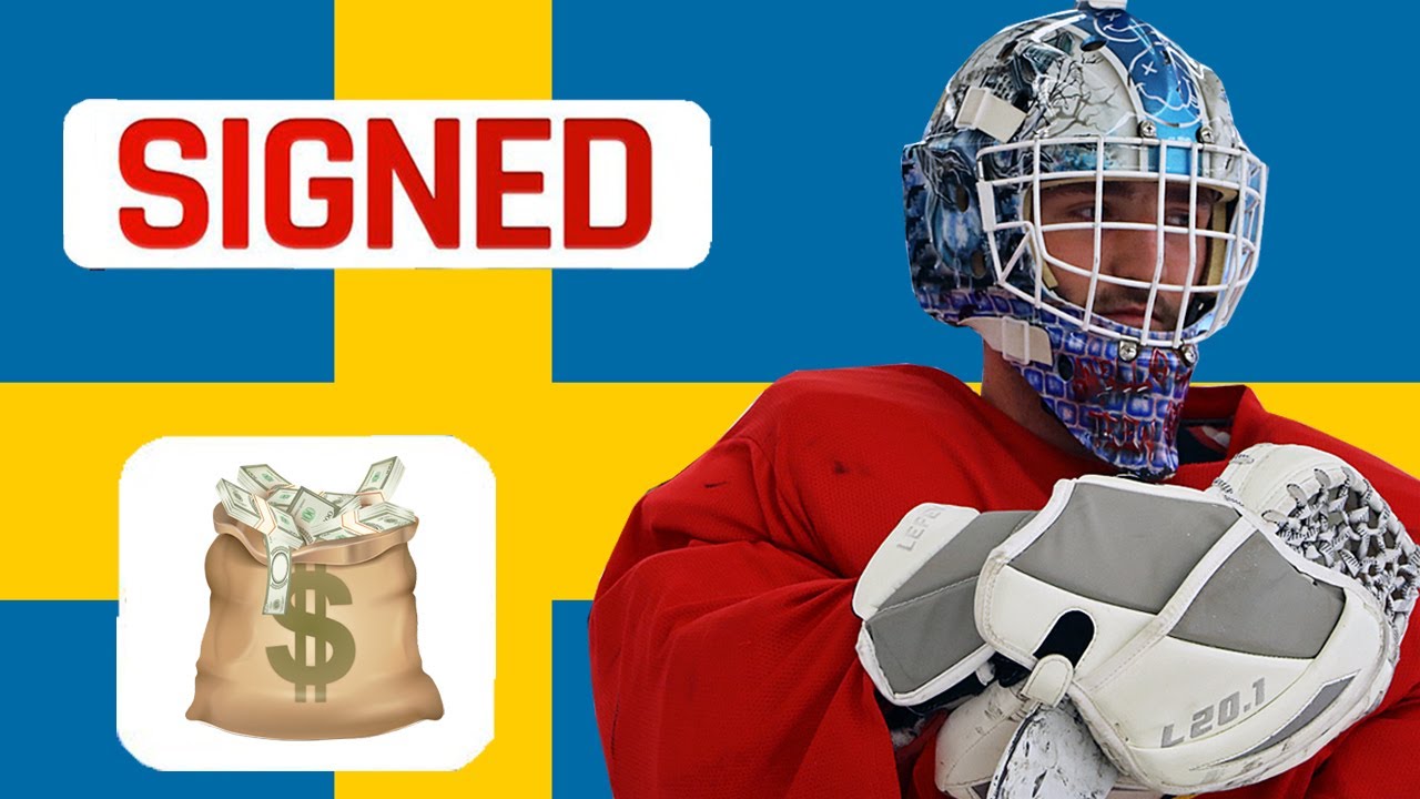 How Much Does A Hockey Player Make In Sweden – SilverSkateFestival