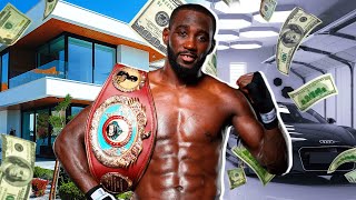 Terence Crawford's Luxurious 2025 Lifestyle