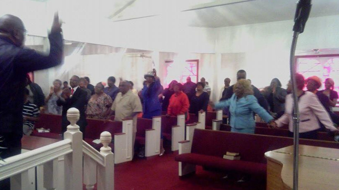 New Jerusalem Missionary Baptist Church Live YouTube