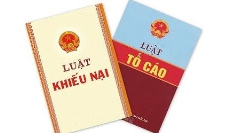 GDCD 8 (27/4 - 2/5) BÀI 18 QUYỀN KHIẾU NẠI VÀ TỐ CÁO CỦA CÔNG DÂN