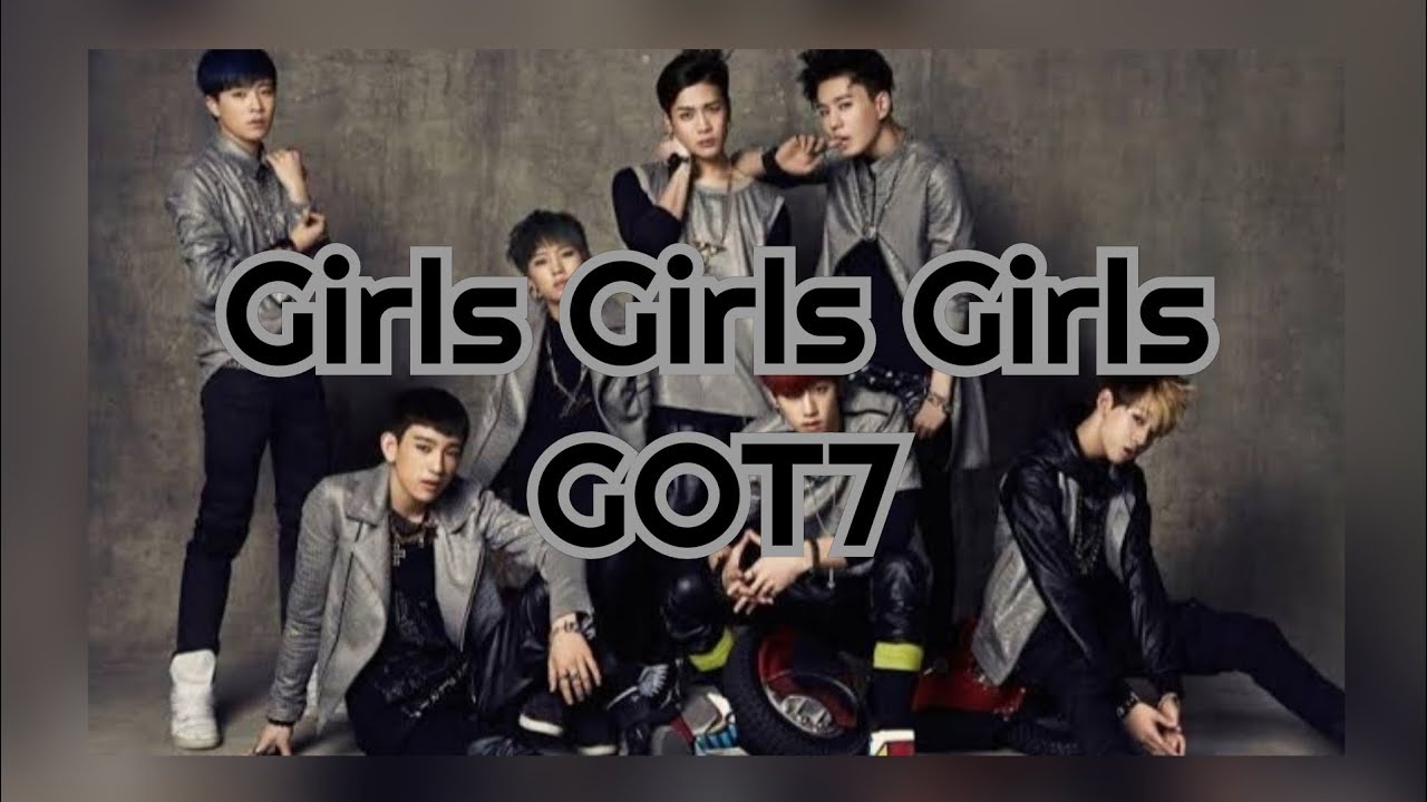 Girls Girls Girls [ Acapella ]