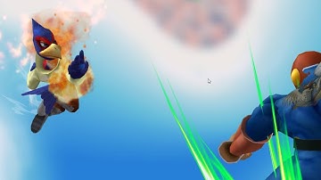 Melee Netplay Combo Video - March 2021