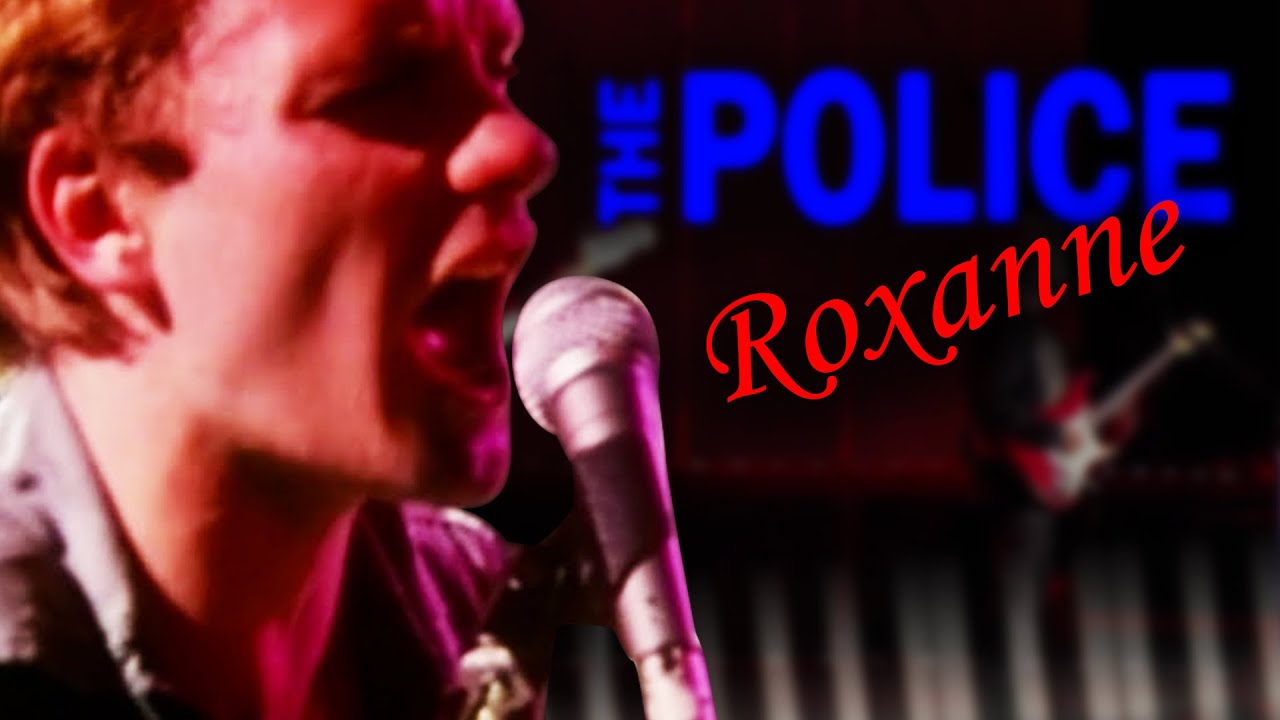 The Police - Roxanne - Piano Tutorial - YouTube