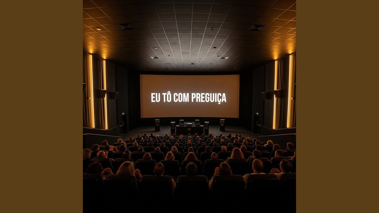 YouTube पर EU TÔ COM PREGUIÇA देखें