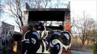 Early Spring Parkour & Freerunning