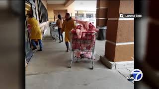 USDA joins shocking raw meat delivery investigation in San Jose