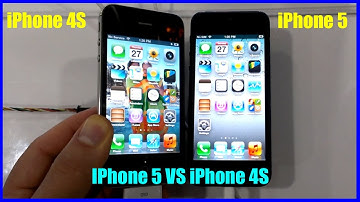 iPhone 5 Hands on Review - Side by Side Comparison to iPhone 4s and HTC EVO 4G LTE - Drop Test?