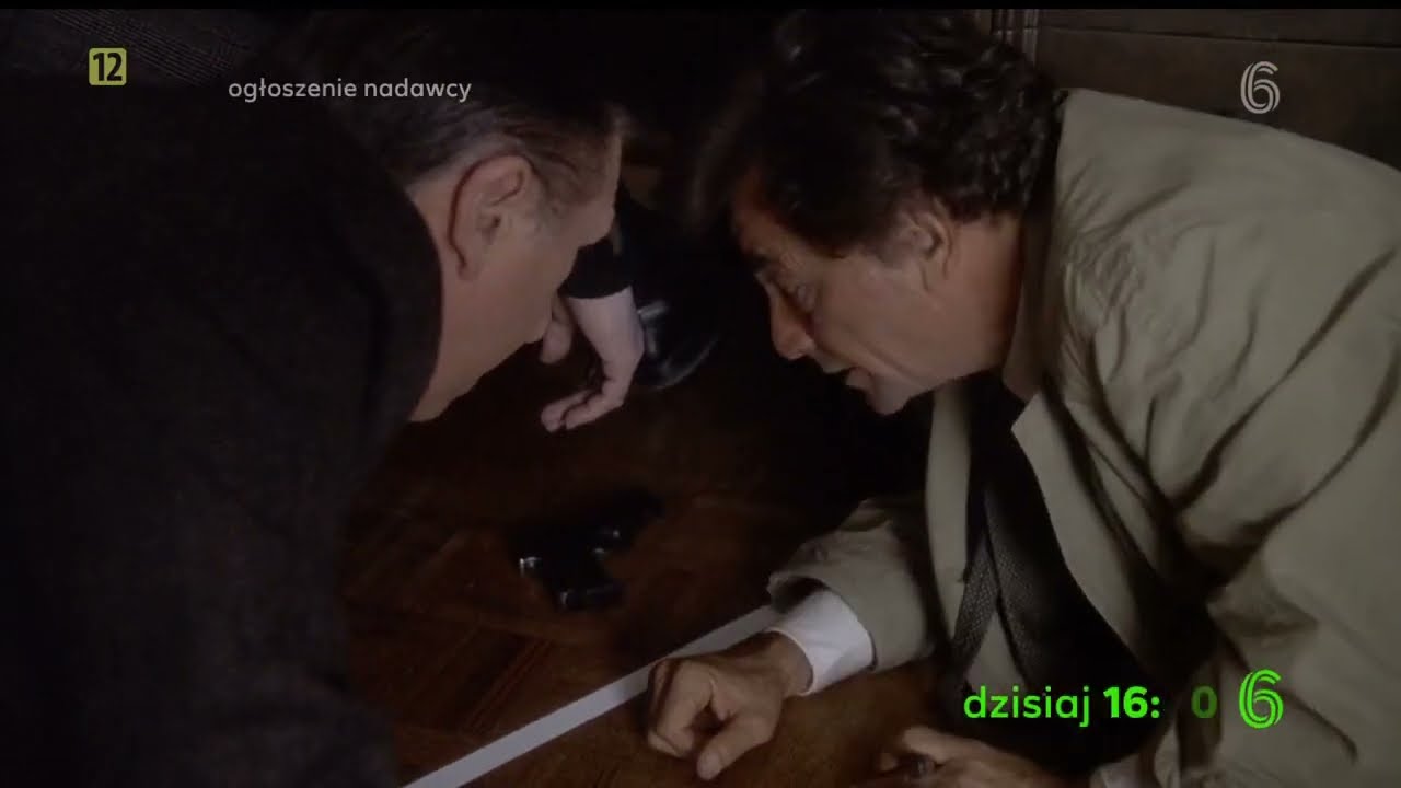 TV6 - 02-12-2023 - Ogłoszenie nadawcy (+ wpadka), Sponsorzy