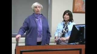 Dr.Denckla Presented with Learning Disabilities Association Highest Award |Kennedy Krieger Institute