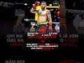 Cca. mesiac odstup medzi vyjadreniami. Bral Vašek facky vážne alebo nie? #fighting #mma #ufc #sport
