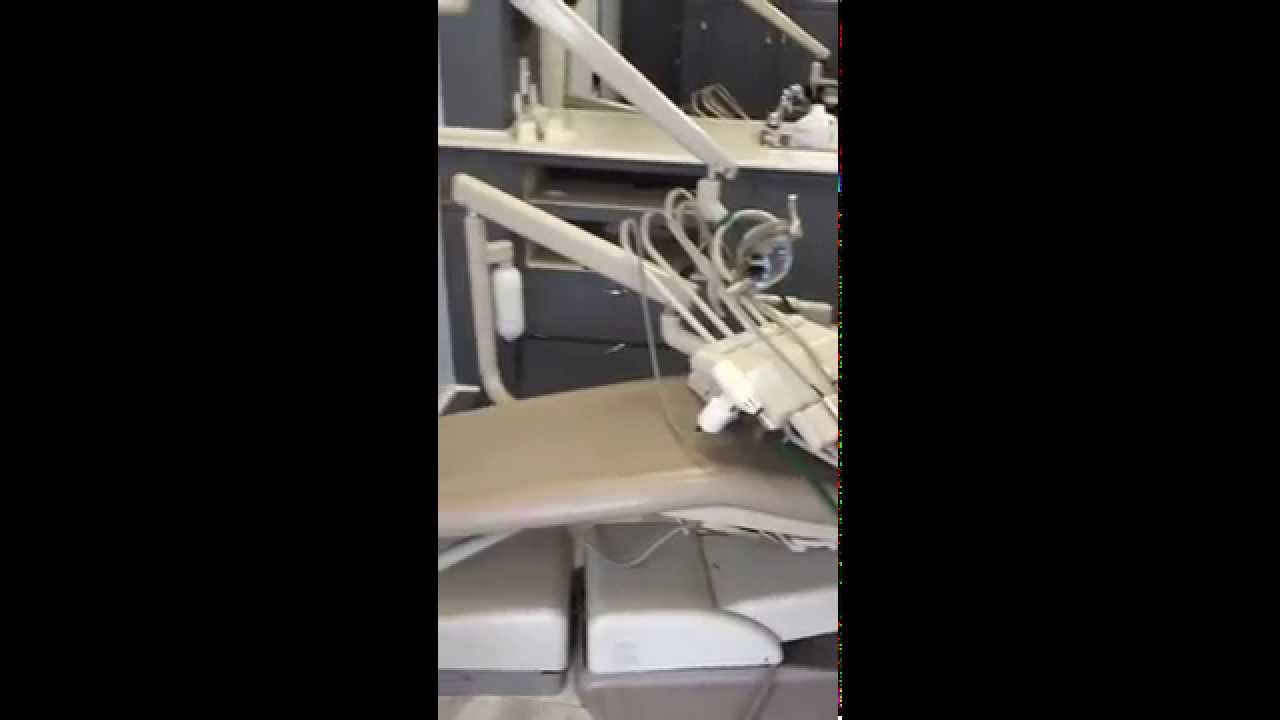 2000 used mobile dental clinic bus for sale - YouTube