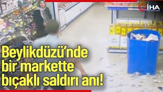 Arkadaşını Korumak İsterken Canından Oldu!