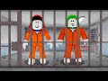 Escape Siren Cop&#39;s Prison  - Roblox Obby