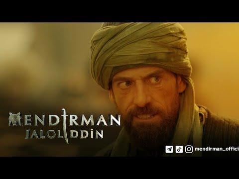 Mendirman Celaleddin dizisi 9 bölüm