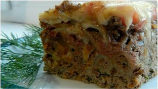 Запеканка из печени и макарон. Сытная печеночная запеканка Запеканка из печени и макарон. Сытная печеночная запеканка