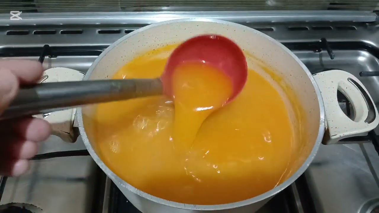 تحلية رمضانيه(مهلبية قمر الدين ) 