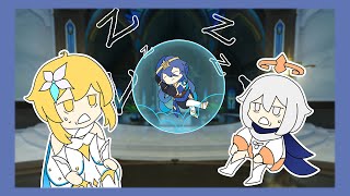 Where Are You, Layla? Genshin Impact Animation