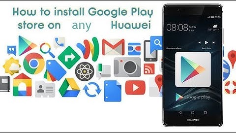 ALL HUAWEI PHONES Install Google Apps and Google Play Store July 2020 Latest FIX - No PC | No USB