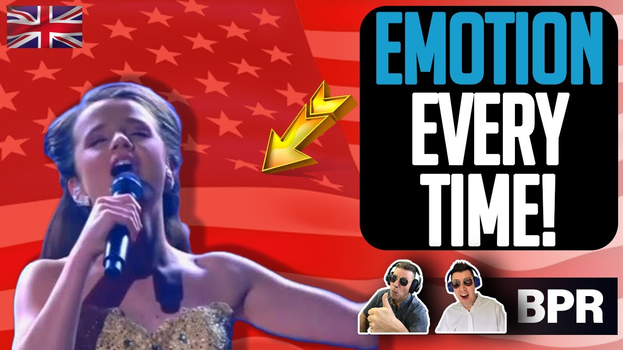 ПЕРВАЯ РЕАКЦИЯ на Амиру Виллигхаген - Nessun Dorma (ВИДЕО, ОБЯЗАТЕЛЬНО К ПРОСМОТРУ!!) (РЕАКЦИЯ БР...