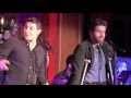 Josh Young & Marcus Stevens - "I Don't Remember You/Sometimes a Day Goes By" (Kander & Ebb)