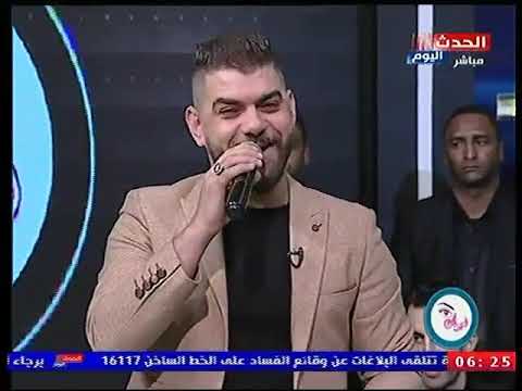 المطرب احمد جعفر يتألق فى غناء ياللي ابوك جبلك عربية