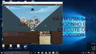 TRANSFORMICE | Como diminuir LAG/PING - WIN 7/8.1/10 - 2017 #11