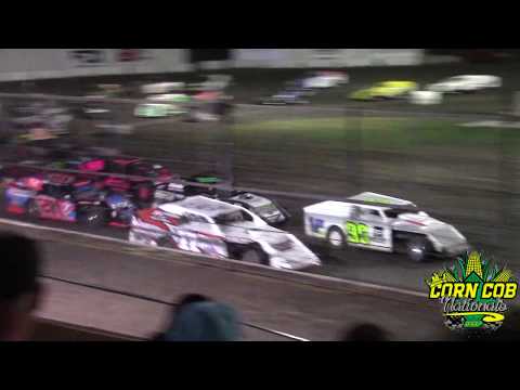 Buffalo River Race Park IMCA Modified A-Main (9/16/17)