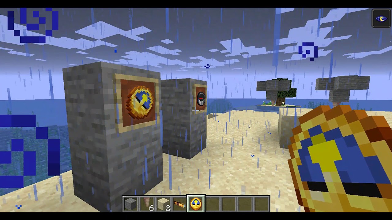 майнкрафт 1.17 | 20W48a