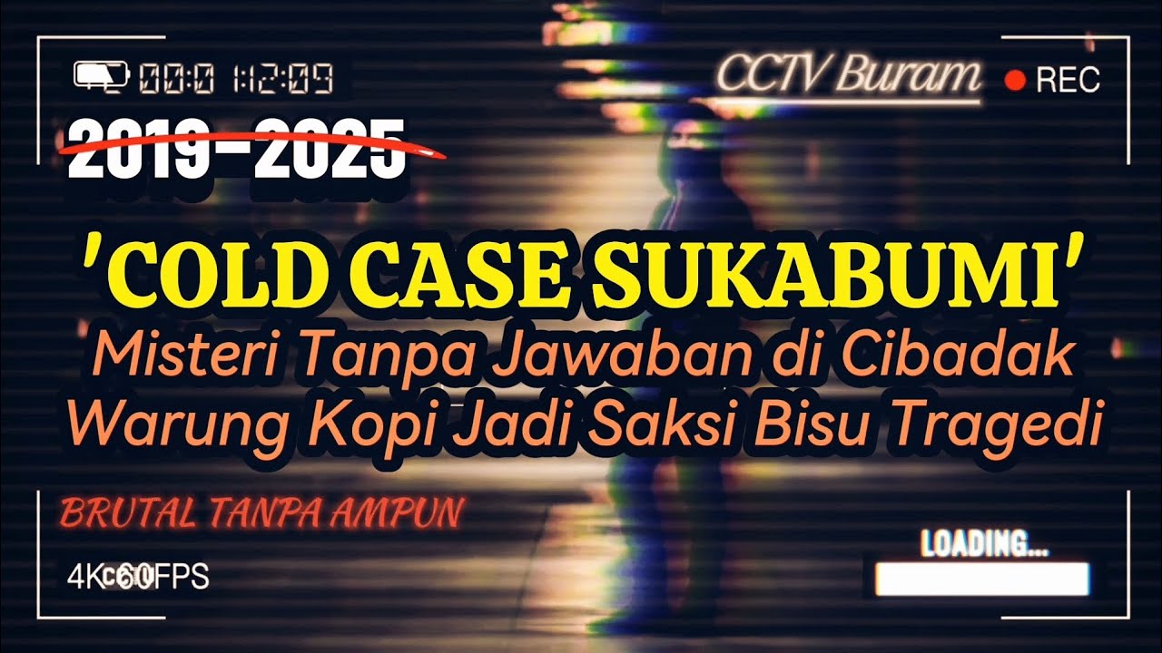 Misteri Kasus Pembunuhan Saepul Idris Belum Terpecahkan | True Crime Indonesia