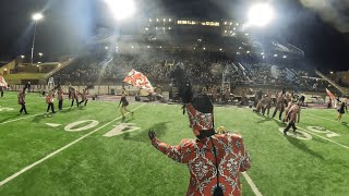 2025 Dobyns Bennett "Until Forever" -- GoPro Cams