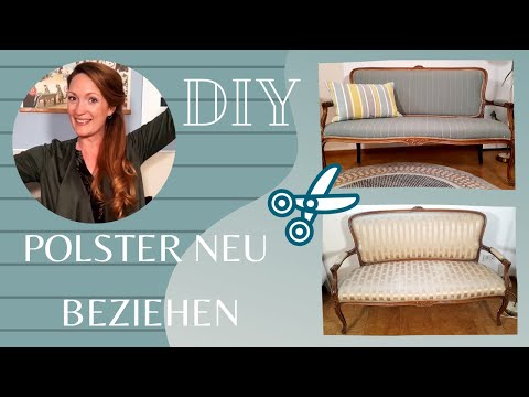 Video: Wie viel kostet es, eine Couch neu zu beziehen?