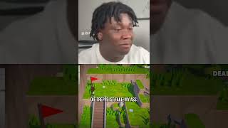 ich sag dir die treppe ist fake🤦 #funnyreactions #gaminghumor  #wtfmoments #treehatesyou  #shorts