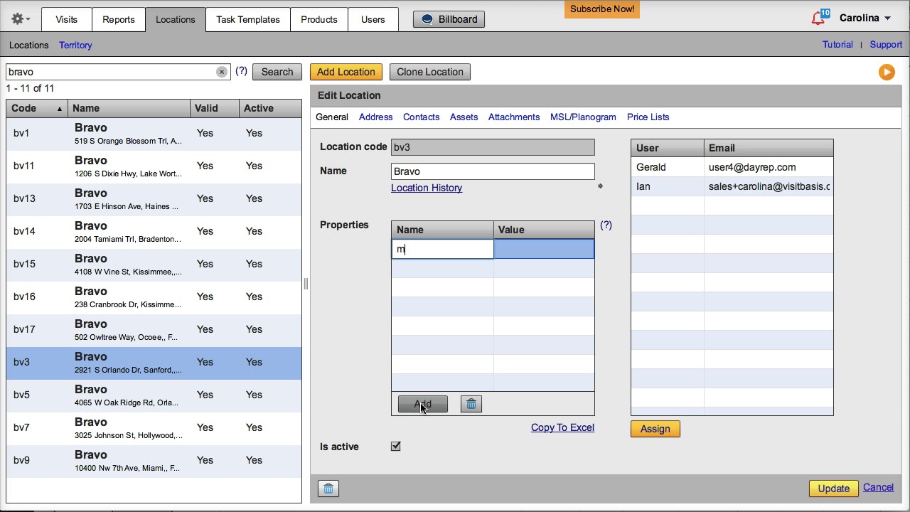 Retail Planogram Compliance Checks