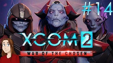 XCOM 2: War of the Chosen - Episode 14 [Advent Blacksite]