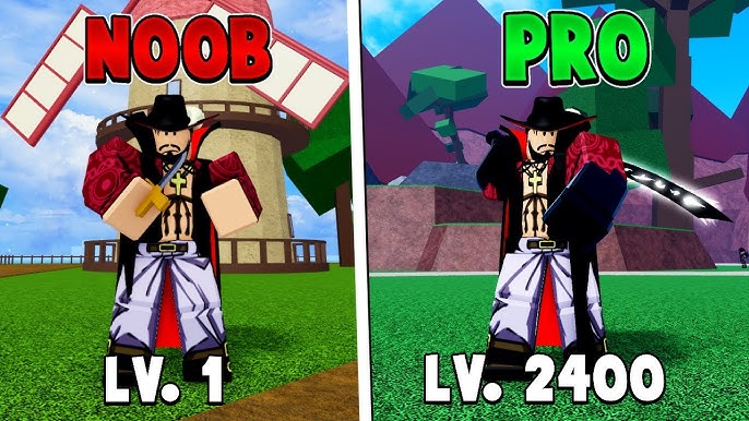 ONE PIECE - DRAKUL MIHAWK - YORU KOKUTOU - Roblox