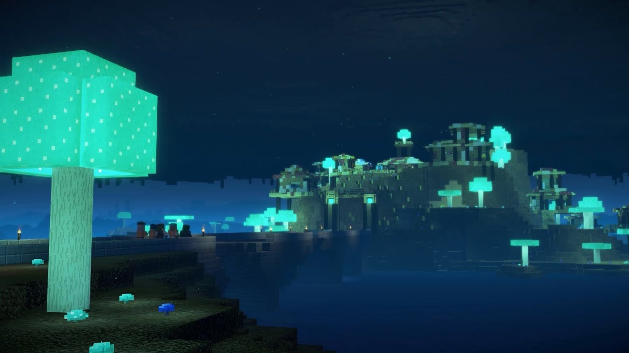 Minecraft Story Mode:Season 2-Learning Fascinating Facts about Fred (15)