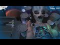 Middle of video