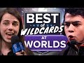 Best of Wildcard Teams at Worlds: From Albus NoX Luna to GIGABYTE Marines (League of Legends)