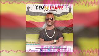 H.M-Mikie Wine Dembe  Lyaffe (Our Freedom) Official Audio HQ 2018