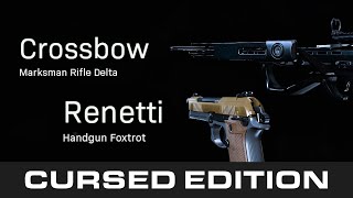 Cursed Guns | Crossbow & Renetti